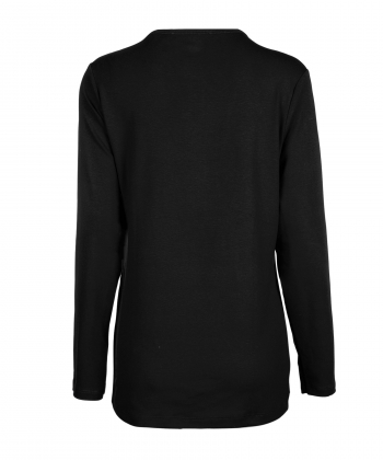 تیشرت آستین بلند زنانه برنس Bornos کد 98526