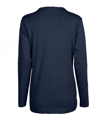 تیشرت آستین بلند زنانه برنس Bornos کد 98526