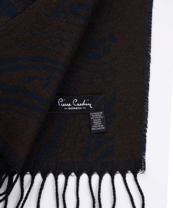 شال گردن مردانه پیرکاردین PierreCardin کد 86819081-1