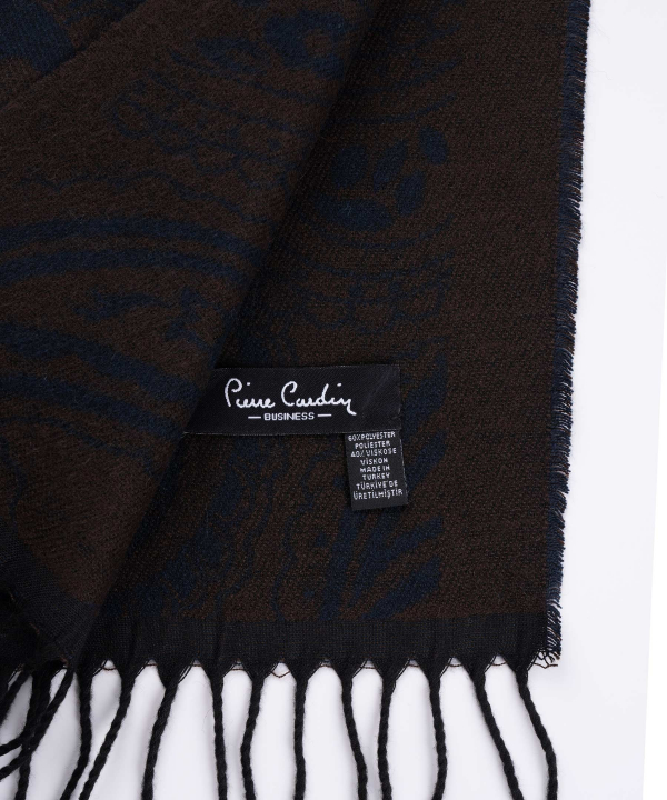 شال گردن مردانه پیرکاردین PierreCardin کد 86819081-1