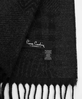 شال گردن مردانه پیرکاردین PierreCardin کد 86819081-1