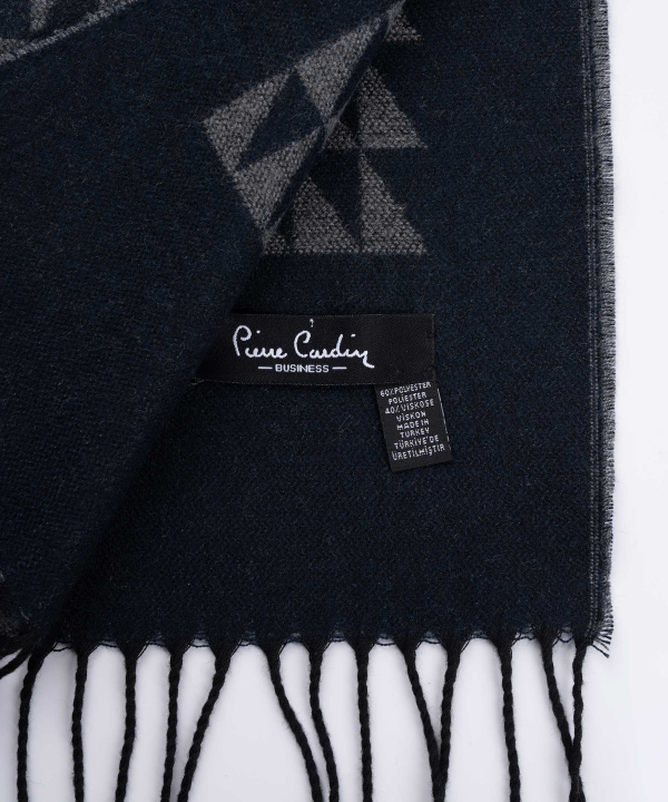 شال گردن مردانه پیرکاردین PierreCardin کد 86819081-1