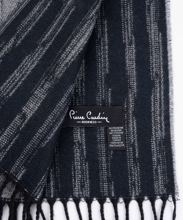 شال گردن مردانه پیر کاردین Pierre Cardin کد 86819081-1