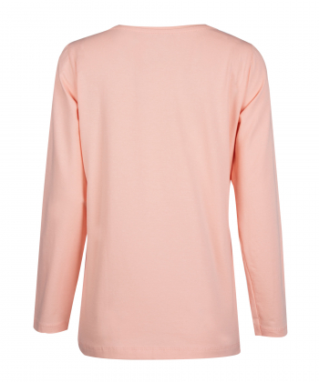 تیشرت آستین بلند زنانه ناربن Narbon کد 3186