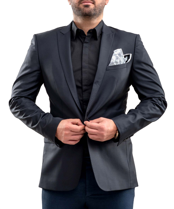 دستمال تزیینی مردانه آدور Ador کد 800028