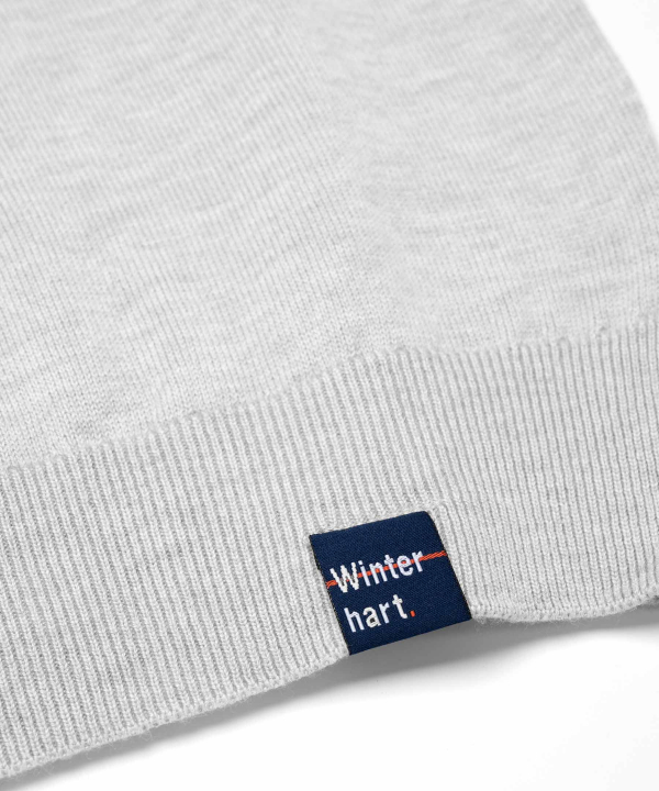 پولوشرت بافت مردانه وینترهارت WinterHart کد M2065007KN