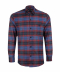 آبی قرمز