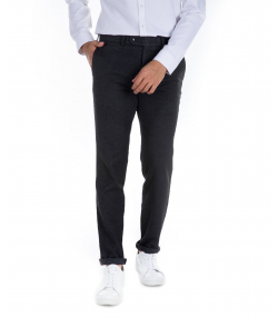 شلوار پارچه ای مردانه سیم Sim کد 3090