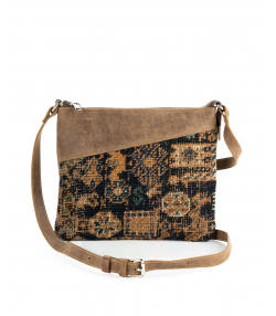 کیف دستی زنانه چرم مارانتو Maranto Leather مدل ریچی