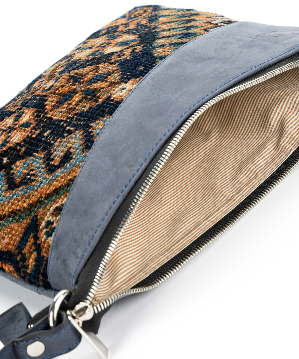 کیف دستی زنانه چرم مارانتو Maranto Leather مدل ریچی