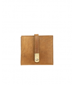 کیف پول چرم طبیعی چرم مارانتو Maranto Leather مدل رونی