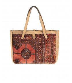 کیف دوشی زنانه چرم مارانتو Maranto Leather مدل وارنا