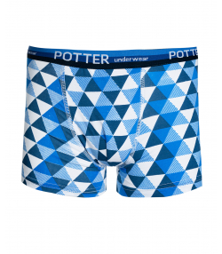 شورت باکسر مردانه پاتر Potter کد 674