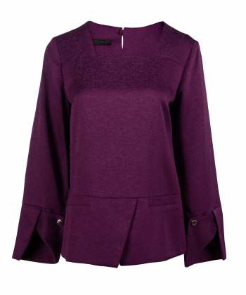 بلوز زنانه برنس Bornos کد 98434