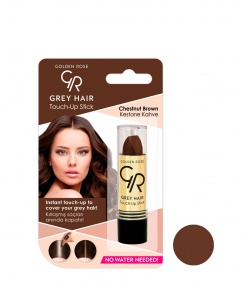 استیک پوشاننده موهای سفید گلدن رز Golden Rose مدل Grey Hair Touch