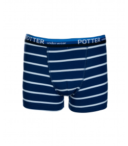 شورت باکسر مردانه پاتر Potter کد 673