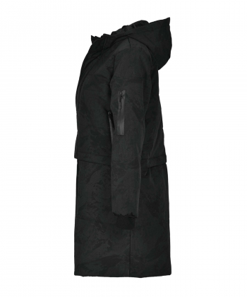 کاپشن کلاه دار زنانه بادی اسپینر Body Spinner کد 4548