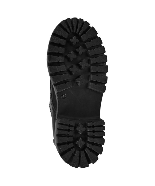 کفش چرم زنانه بادی اسپینر Body Spinner کد 5018