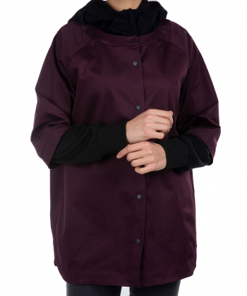 سویشرت کلاه دار زنانه جوتی جینز JootiJeans کد 14722657