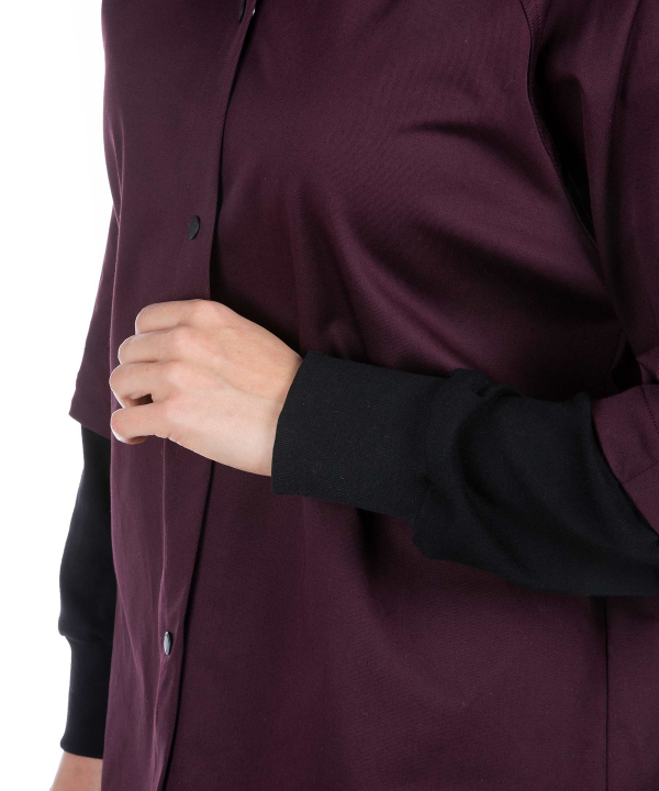 سویشرت کلاه دار زنانه جوتی جینز JootiJeans کد 14722657