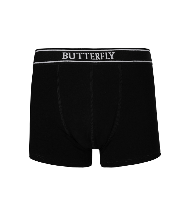 شورت باکسر مردانه باترفلای Butterfly کد M0255009UN بسته دوعددی