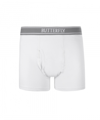 شورت باکسر مردانه باترفلای Butterfly کد M0255009UN بسته دوعددی