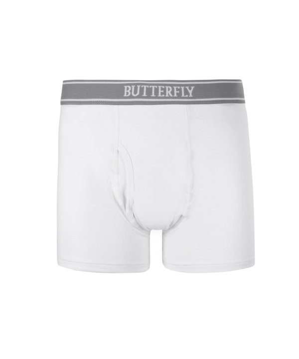 شورت باکسر مردانه باترفلای Butterfly کد M0255009UN بسته دوعددی