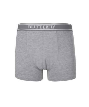 شورت باکسر مردانه باترفلای Butterfly کد M0255009UN بسته دوعددی