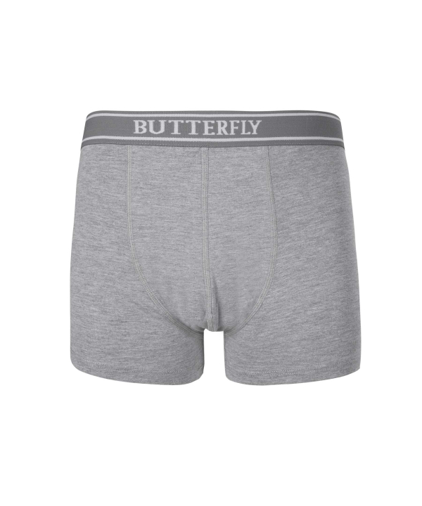 شورت باکسر مردانه باترفلای Butterfly کد M0255009UN بسته دوعددی