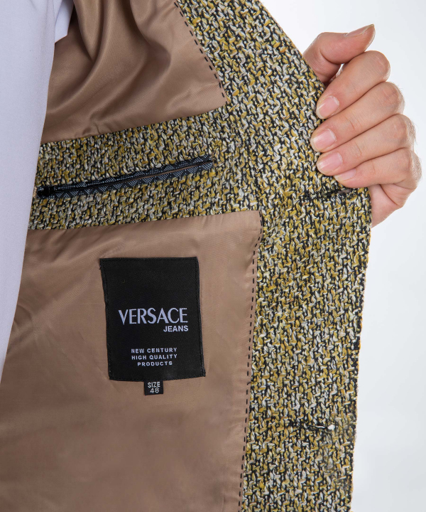 پالتو مردانه ورساچه جینز Versace Jeans کد vwm075