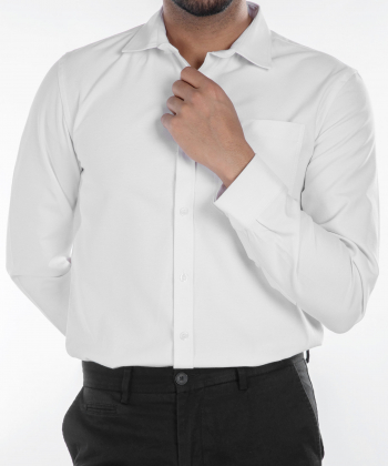 پیراهن آستین بلند مردانه جوتی جینز JootiJeans کد BB12531052
