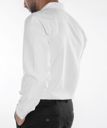 پیراهن آستین بلند مردانه جوتی جینز JootiJeans کد BB12531052
