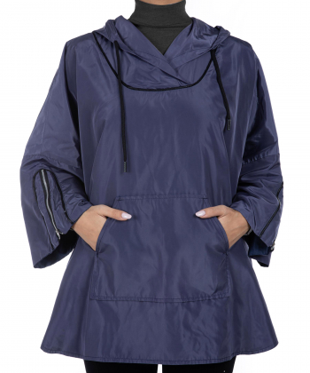 بارانی کلاه دار زنانه ال تی LT کد BR28A