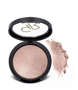 رژ گونه گلدن رز Golden Rose مدل Terracotta Stardust وزن 9 گرم