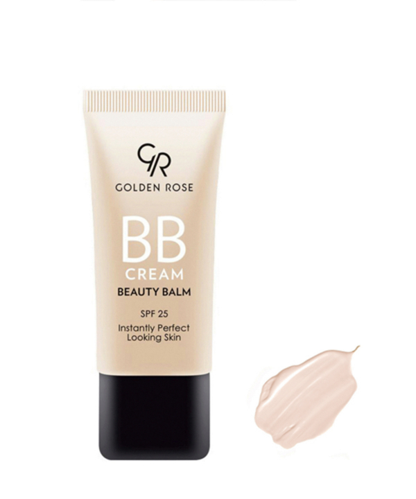 BB کرم SPF25 گلدن رز Golden Rose