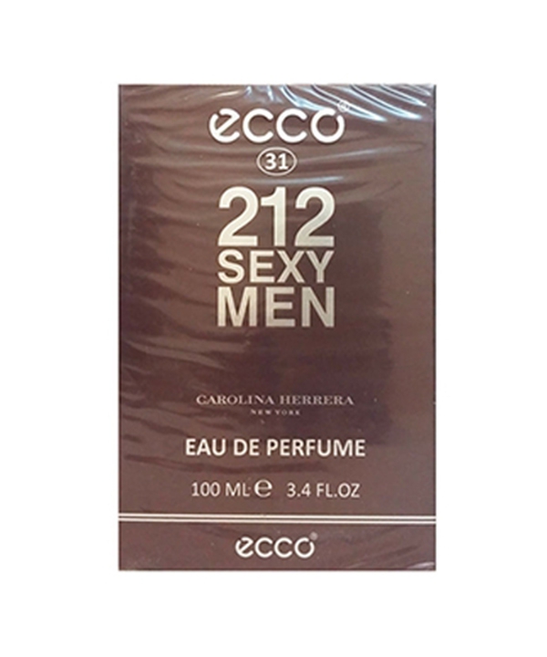 عطر جیبی مردانه اکو 