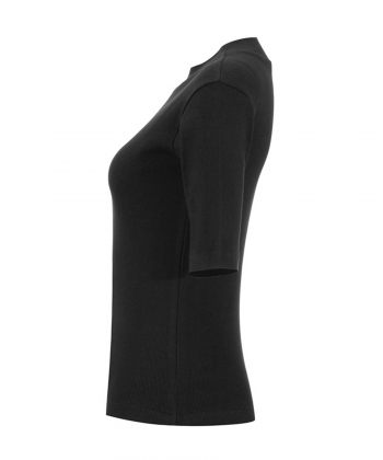 تیشرت یقه ایستاده زنانه سرژه Serge کد 203345