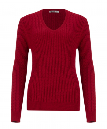 پلیور یقه هفت زنانه سرژه Serge کد 225143