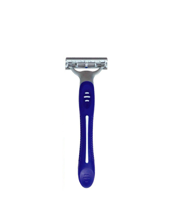 خودتراش مردانه شیک Schick مدل Exacta 3 بسته 4 عددی