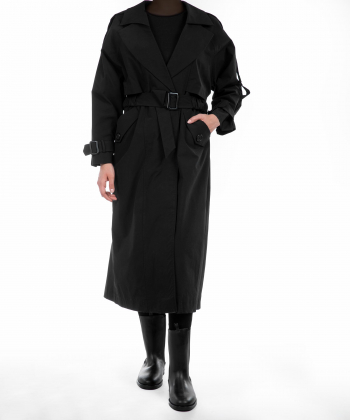 بارانی زنانه ورساچه جینز Versace Jeans کد vmw138