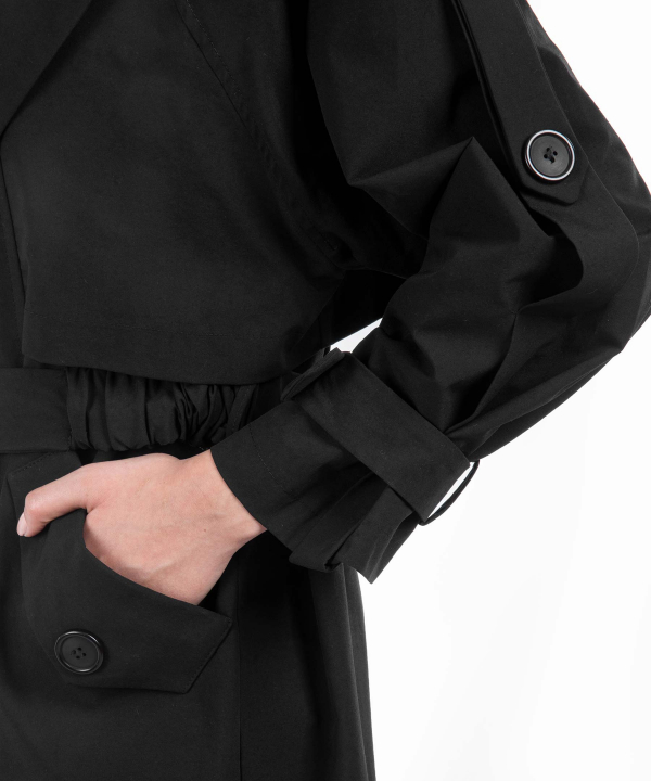 بارانی زنانه ورساچه جینز Versace Jeans کد vmw138