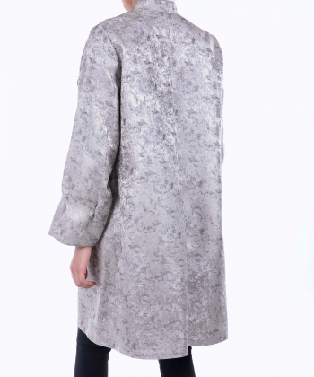 مانتو مجلسی زنانه سرژه Serge کد 216514