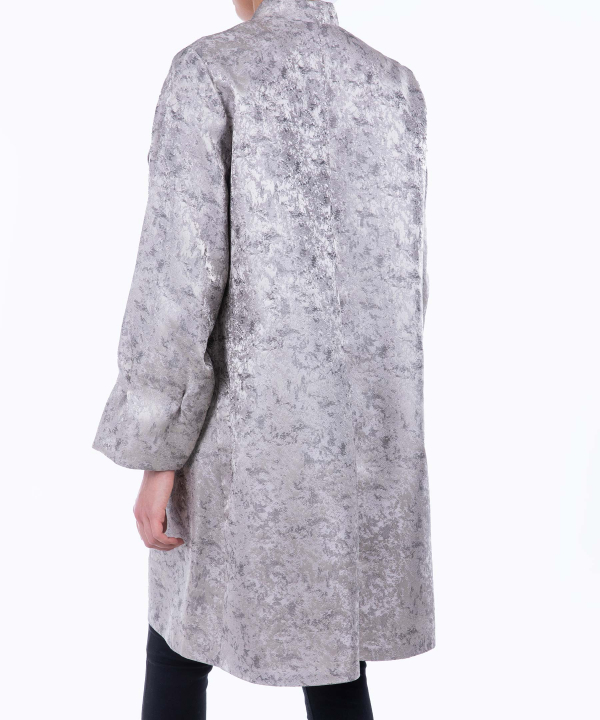 مانتو مجلسی زنانه سرژه Serge کد 216514