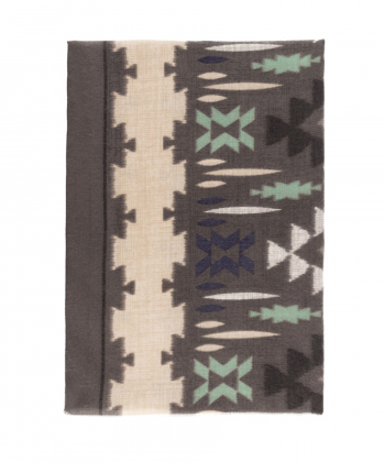 شال زمستانی زنانه سرژه Serge کد 240116