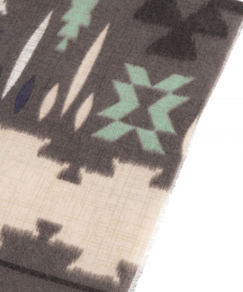 شال زمستانی زنانه سرژه Serge کد 240116