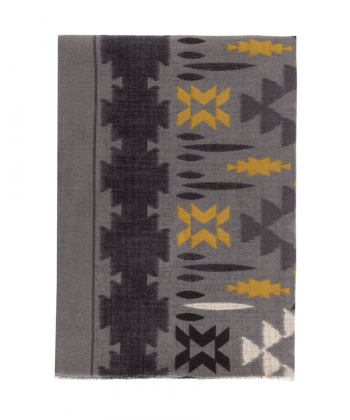 شال زمستانی زنانه سرژه Serge کد 240116