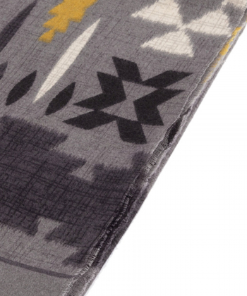 شال زمستانی زنانه سرژه Serge کد 240116