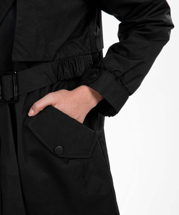 بارانی زنانه ورساچه جینز Versace Jeans کد vmw140