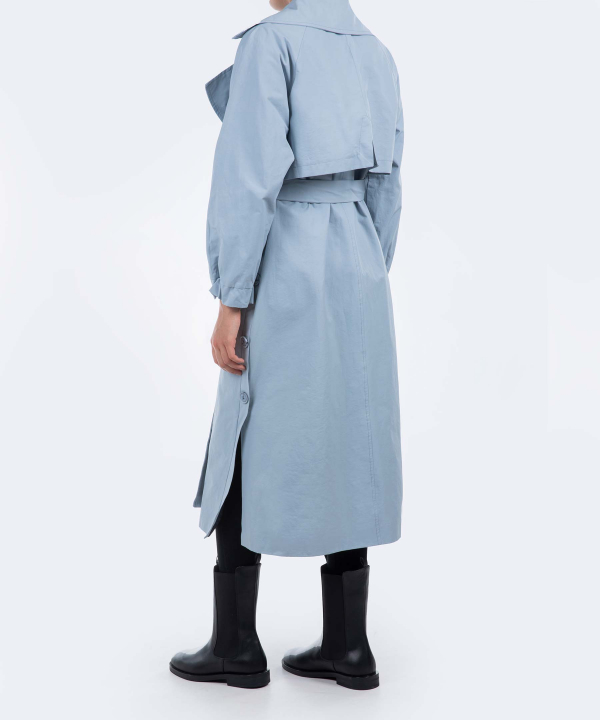 بارانی زنانه ورساچه جینز Versace Jeans کد mw150