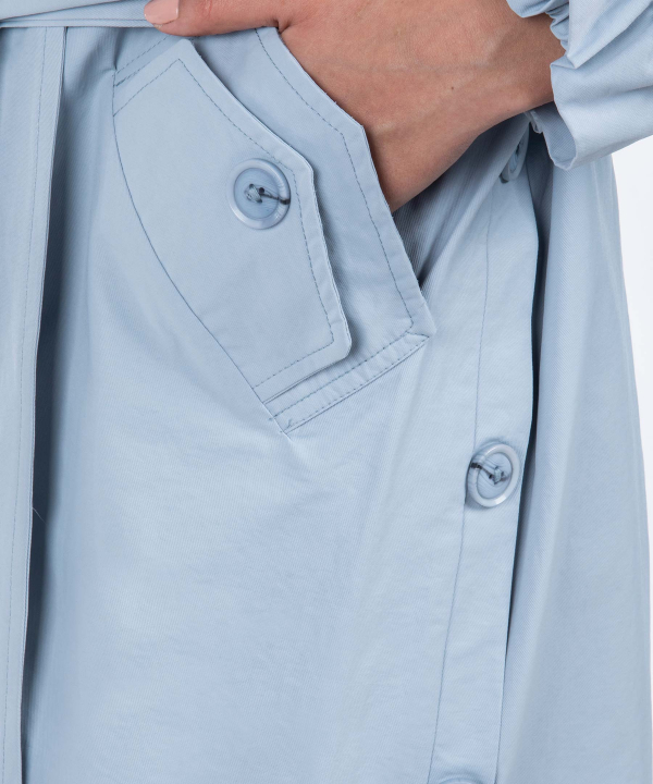بارانی زنانه ورساچه جینز Versace Jeans کد mw150